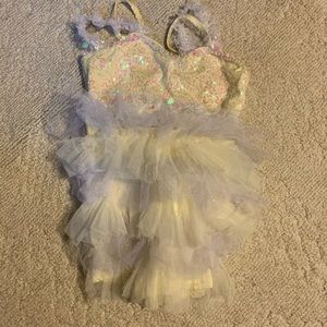 Curtain Call official dance outfit‎ size CME